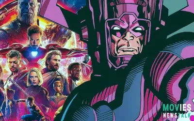 Galactus vs. Infinity Gauntlet: Who's More Powerful?