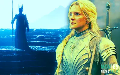 Galadriel's Dark Turn: Will She Team Up With Adar in The Rings of Power Season 2?