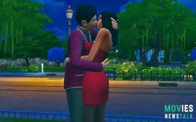 Gamers of The Sims 4 Have Discovered The Ideal Solution For The Dating Scene.