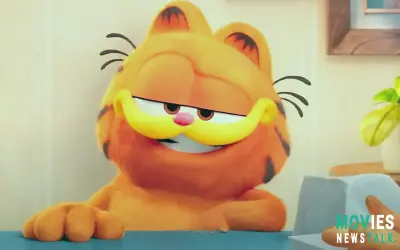 Garfield Movie on Netflix: A Streaming Success!