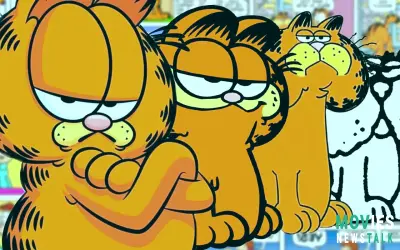 Garfield's Design Evolution: From Tabby to Icon