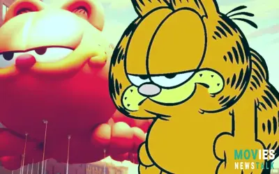 Garfield's Thanksgiving Day Balloon: A Record-Breaking Cat?