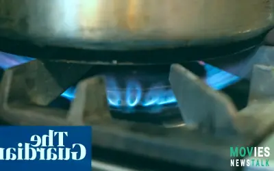 Gas Stoves KILL 40,000 Europeans Yearly!  Shocking New Study Reveals Deadly Danger in Your Kitchen!