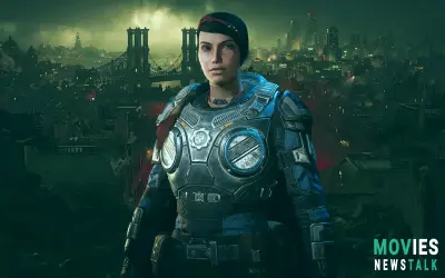 Gears 5's 'Open World' Levels: Why They Were Meh, And How E-Day Will Fix Them