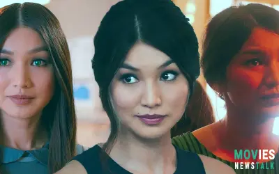 Gemma Chan: From British TV to Hollywood Star - Movies, Roles &amp; Career