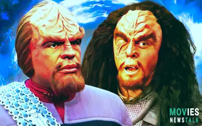 General Martok: The Best Klingon Since Worf