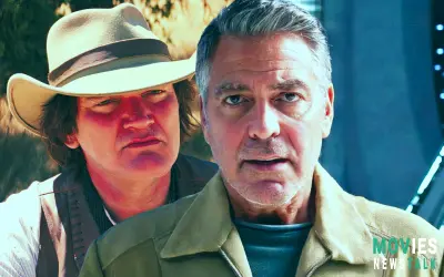 George Clooney Fires Back at Quentin Tarantino - Is He Really a Movie Star?