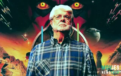 George Lucas's net worth: How Much From 'Star Wars' He Made?