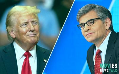 George Stephanopoulos Defamation Lawsuit: ABC News Settles With Trump - Key Details