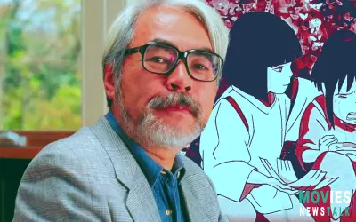 Ghibli Master says Miyazaki's dire warning: the Golden Age of anime is over.