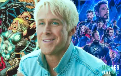 Ghost Rider Is What Ryan Gosling Wants To Be! Will He Get The Part from Kevin Feige?