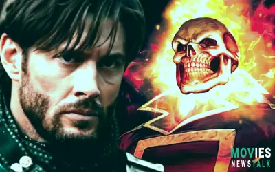 Ghost Rider: MCU Fan Trailer Imagines Perfectly Jensen Ackles.