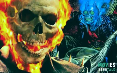 Ghost Rider MCU Redesign: Glenn Fabry's Vision for the Spirit of Vengeance