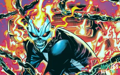 Ghost Rider's Robbie Reyes Returns: Full Power Unleashed in New Special