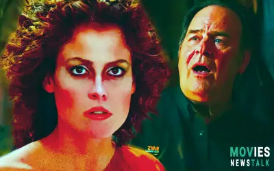 Ghostbusters: Frozen Empire's Dana Reference Makes Sigourney Weaver's Absence Worse