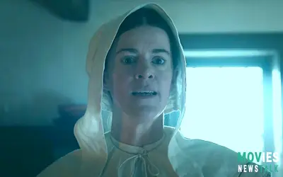 Ghosts Season 4: Meet Patience, the New Puritan Ghost!