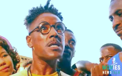 Giancarlo Esposito Recreates Iconic 'Do the Right Thing' Scene 35 Years Later