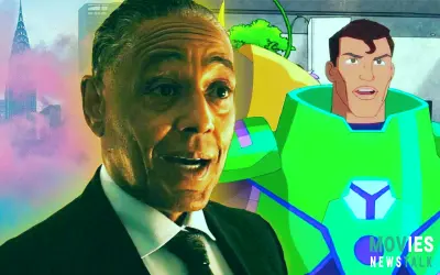 Giancarlo Esposito's Villain Streak: From The Boys to Marvel & DC