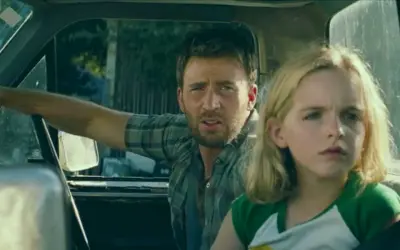 Gifted: Chris Evans' Underrated Family Drama is a Prime Video Hit