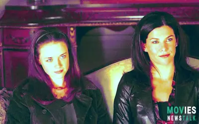 Gilmore Girls Deleted Scene: A Must-See Flashback of Lorelai & Rory