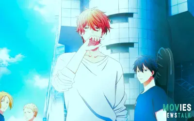 Given Movie: To the Sea Release Date & Trailer -  Emotional Ending for BL Anime