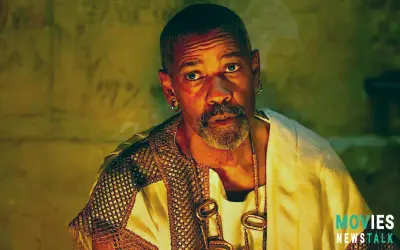 Gladiator 2: Denzel Washington's Rave Review of Paul Mescal - Hype Intensifies!