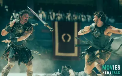 Gladiator 2 First Look: Pedro Pascal Joins the Arena! | Who Does He Play?