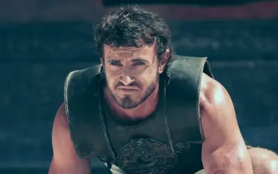 Gladiator 2: Paul Mescal & Pedro Pascal Ignite the Screen!