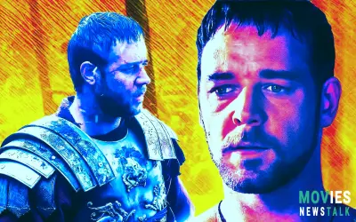 Gladiator 2: The Maximus Problem!  Will Russell Crowe's Absence RUIN the Sequel?