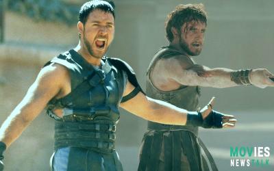 Gladiator: Commodus and Lucilla's Twisted Relationship, Maximus, and Lucilla's Death - A Deep Dive