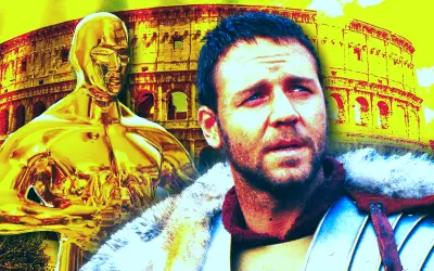 Gladiator's SHOCKING Oscar Win: Best Picture WITHOUT Best Director?!  The Unbelievable Story Behind Ridley Scott's Epic!