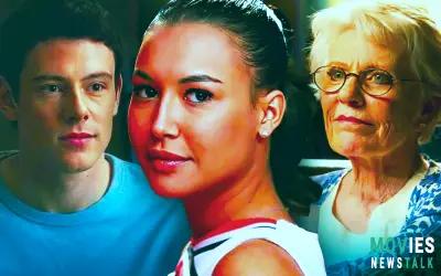 Glee's Heartbreak: Remembering the Actors We Lost