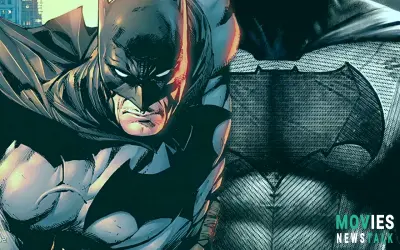 Glen Powell as Batman: DCU Fan Art Sparks Casting Buzz