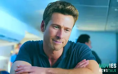 Glen Powell's 'Chad Powers': A New Hulu Comedy Drama