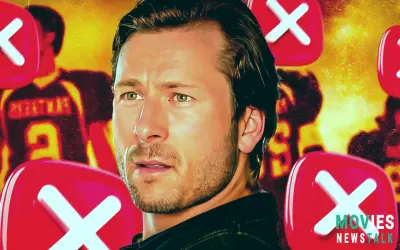 Glen Powell's New TV Show: 'Chad Powers' is Coming to Hulu!