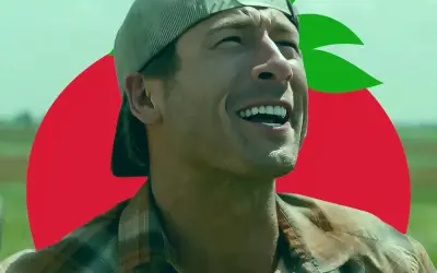 Glen Powell's Twisters: Another 90%+ Rotten Tomatoes Audience Score!