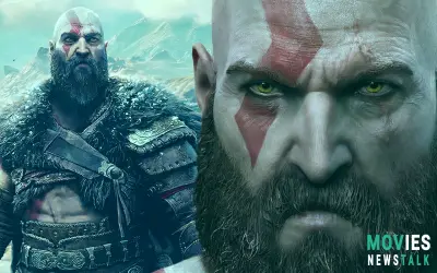 God of War Live-Action Series: Amazon Prime Video Adaptation Update