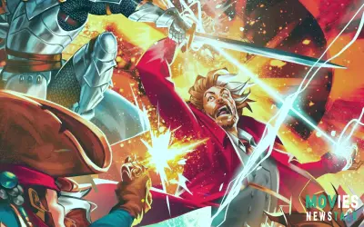 G.O.D.S. #8 Ending: Wyn's Decision Could Change Everything in the Marvel Universe!.