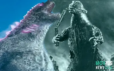 Godzilla 1954 Fan Film Tricks VFX Artist Blender Masterpiece.