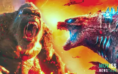 Godzilla & Kong: The Next Monsterverse Movie - Everything We Know