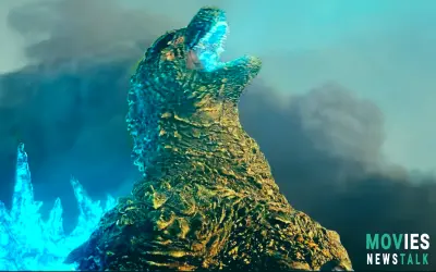 Godzilla Minus One Now Playing on Netflix: Available Now! Academy Award Winner