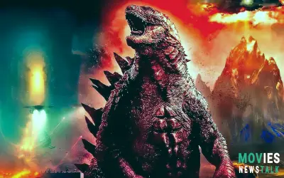 Godzilla: Oblivion - A Bleak Twist on the King of the Monsters