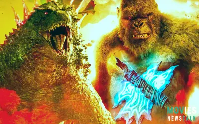 Godzilla vs. Kong: The History of Their Epic Feud