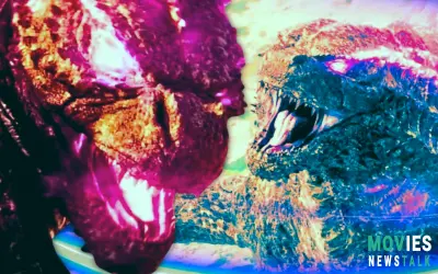 Godzilla x Kong: Decoding 'The Monster Who Ate A Star' - A Look at Godzilla's Origins & Power