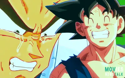 Goku Insults Vegeta in Dragon Ball Z: Why Did He Do That?