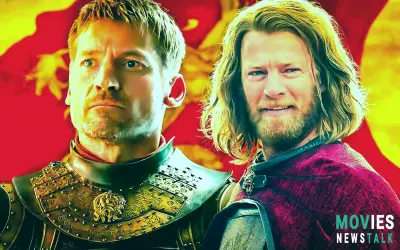 Golden Tooth: House of the Dragon's Season 2 Battle Location & Jaime Lannister Connection Explained