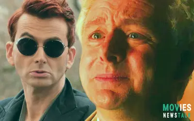 Good Omens Season 3: A 90-Minute Finale - What to Expect