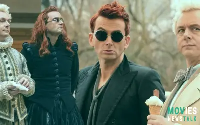 Good Omens Season 3: Release Date, Plot, Cast & Controversies