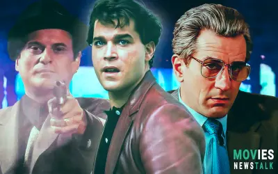 Goodfellas: The Story, the Heist, and the Legacy of Martin Scorsese's Mob Classic