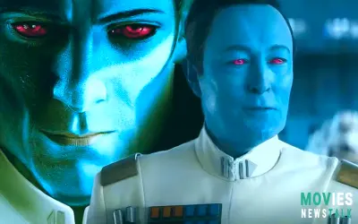 Grand Admiral Thrawn: A Deep Dive into Star Wars Canon